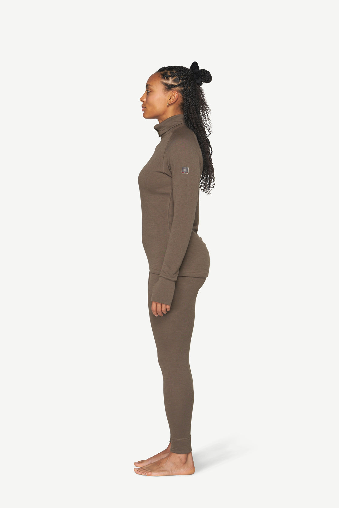Expedition Merino 235 Zip Neck Women