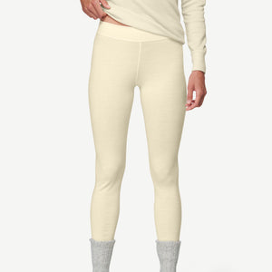 Expedition Merino Silk Longs Damen