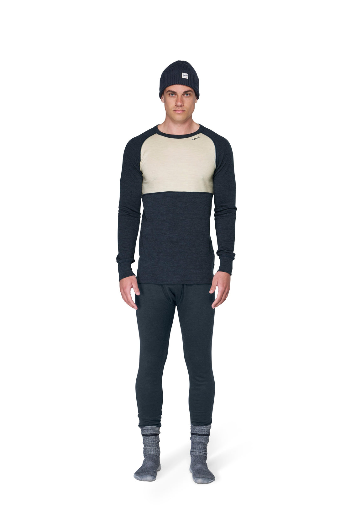 Expedition Merino Silk Shirt Herren
