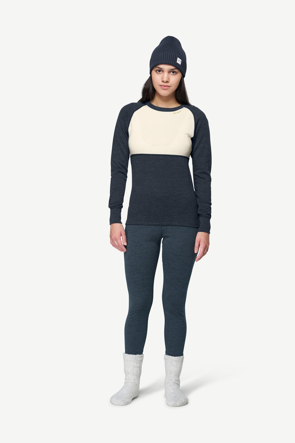 Expedition Merino Silk Shirt Damen