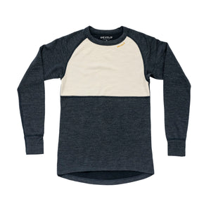 Expedition Merino Silk Shirt Damen