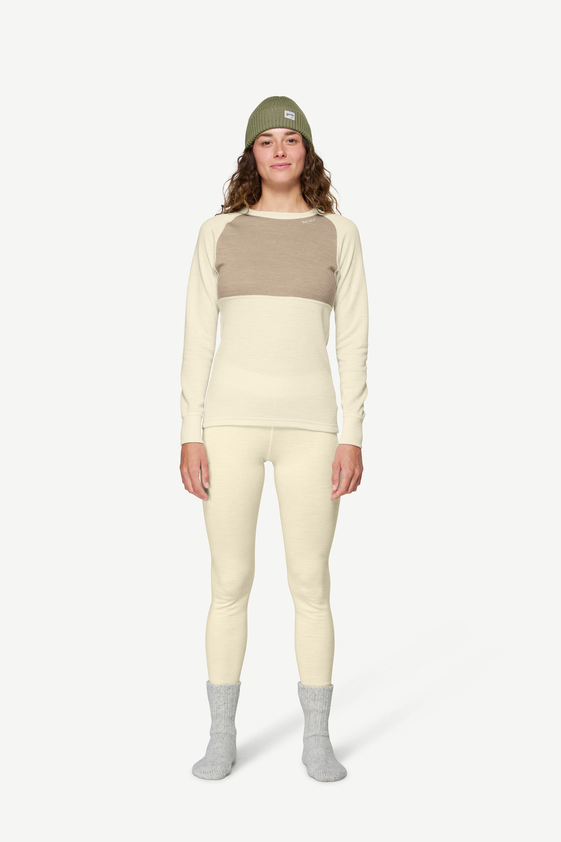 Expedition Merino Silk Shirt Damen