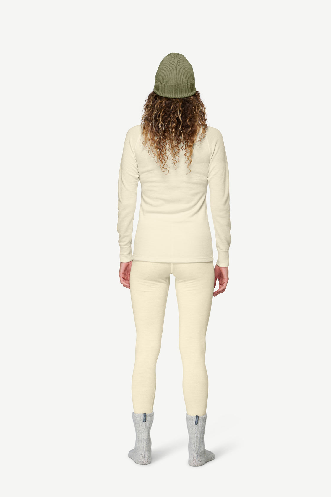 Expedition Merino Silk Shirt Damen