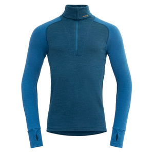 Men's Expedition Merino Silk Zip