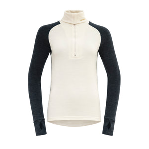 Expedition Merino Silk Zip Women