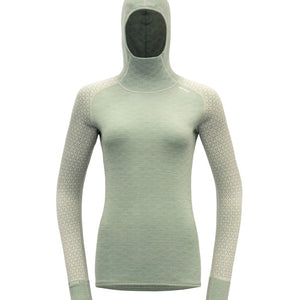 Kvitegga Reversible Merino Hoodie ♀ 230
