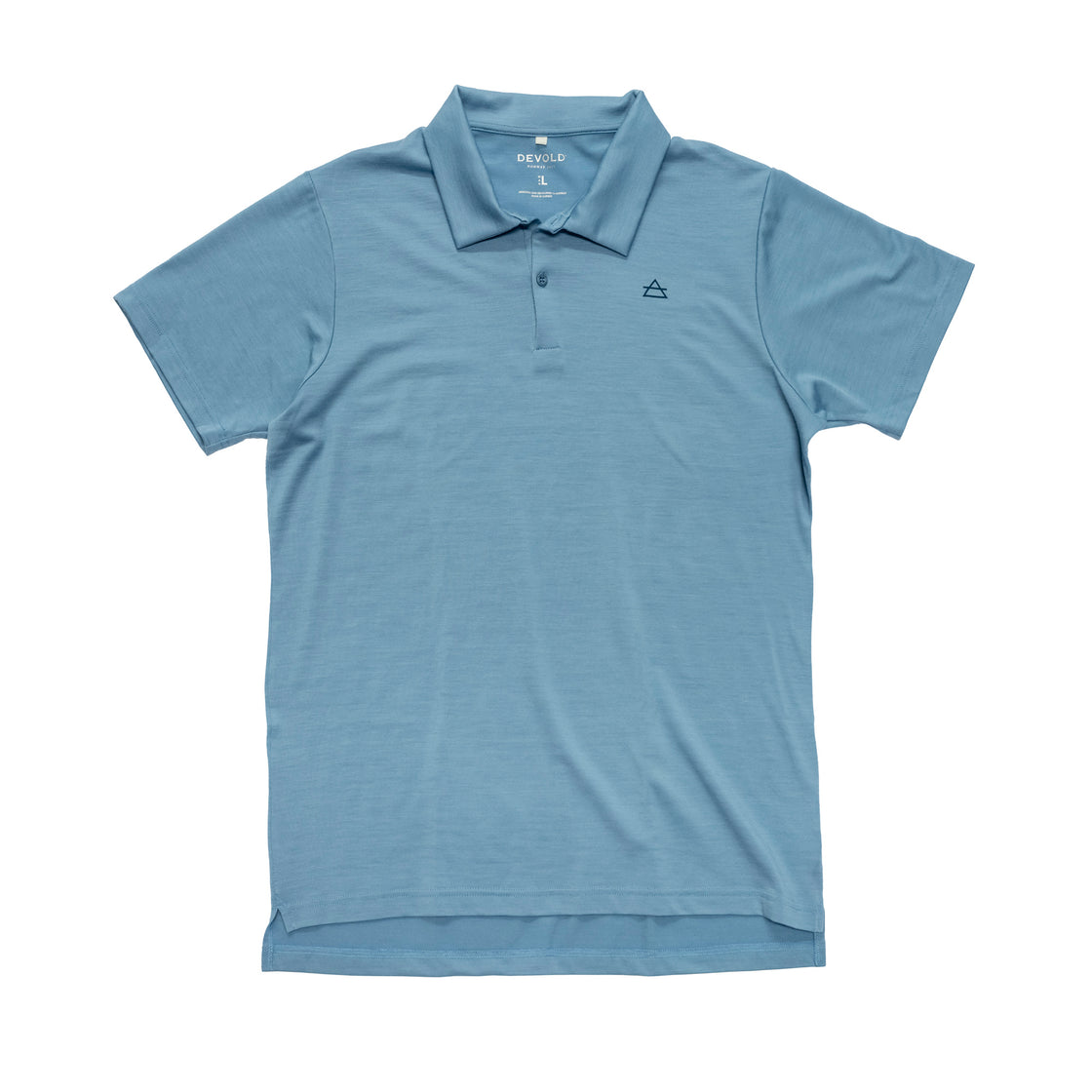 Devold Premium Polo Merino 200 ♂