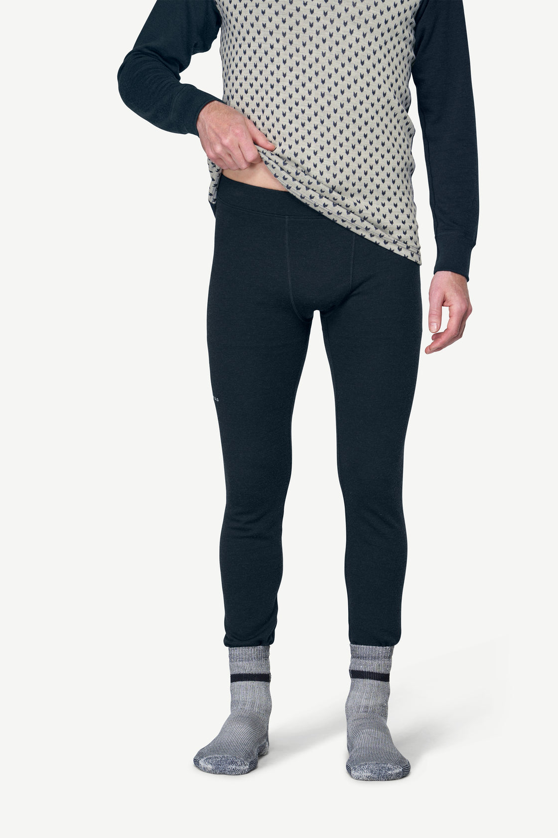 Signature Merino 230 Longs Herren
