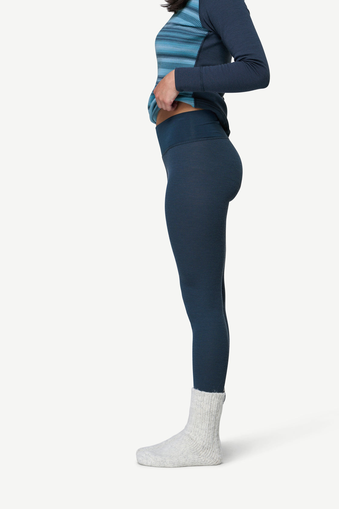 Signature Merino 230 Longs Damen