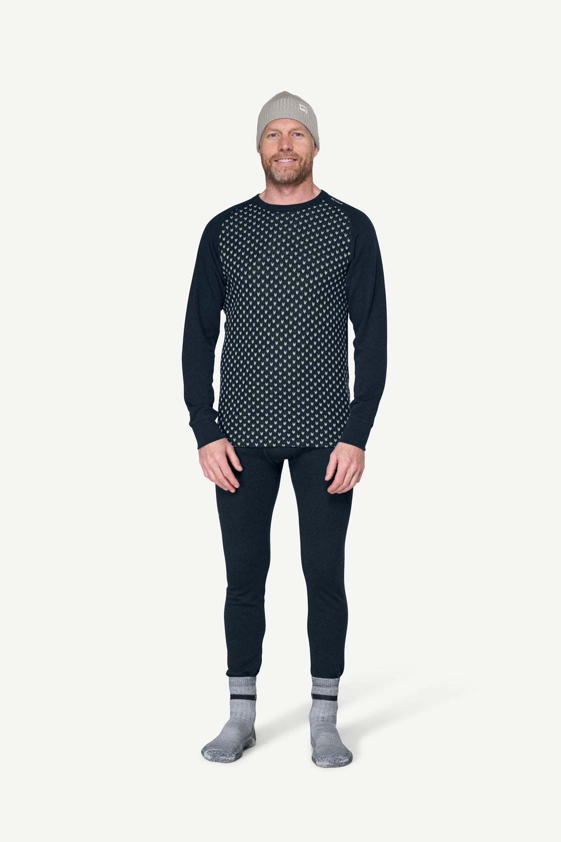 Signature Merino 230 Shirt Herren
