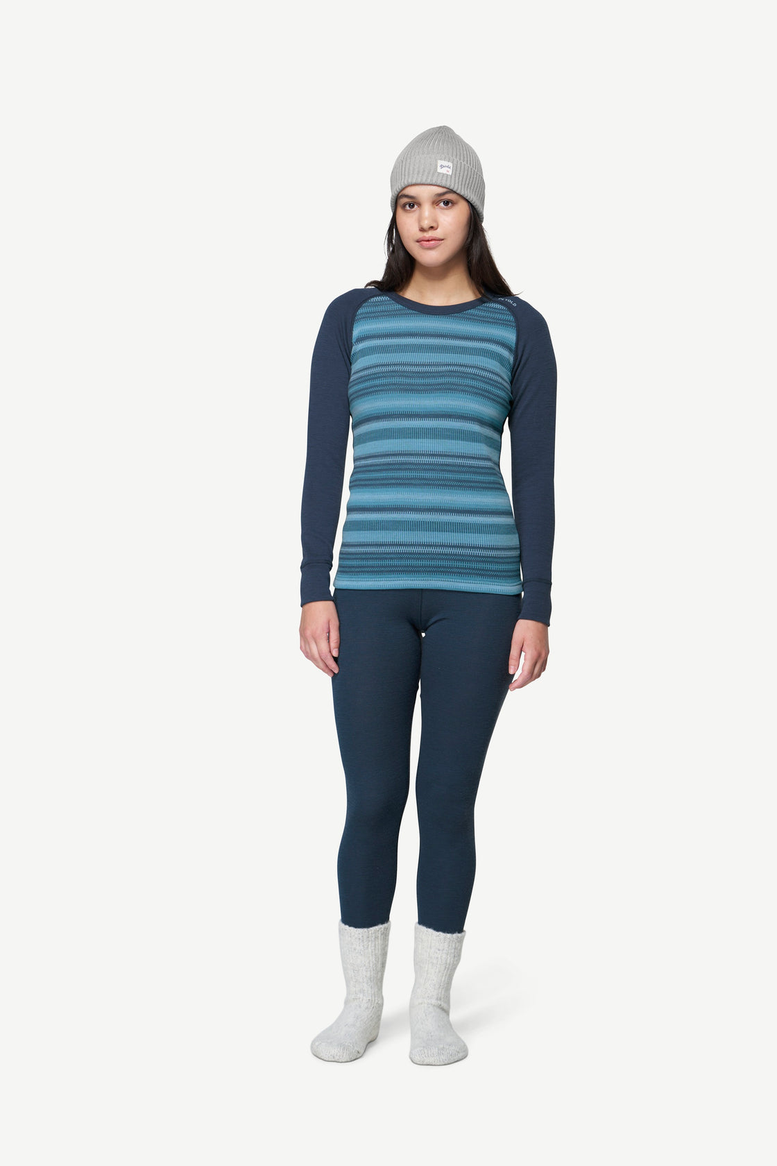 Signature Merino 230 Shirt Damen