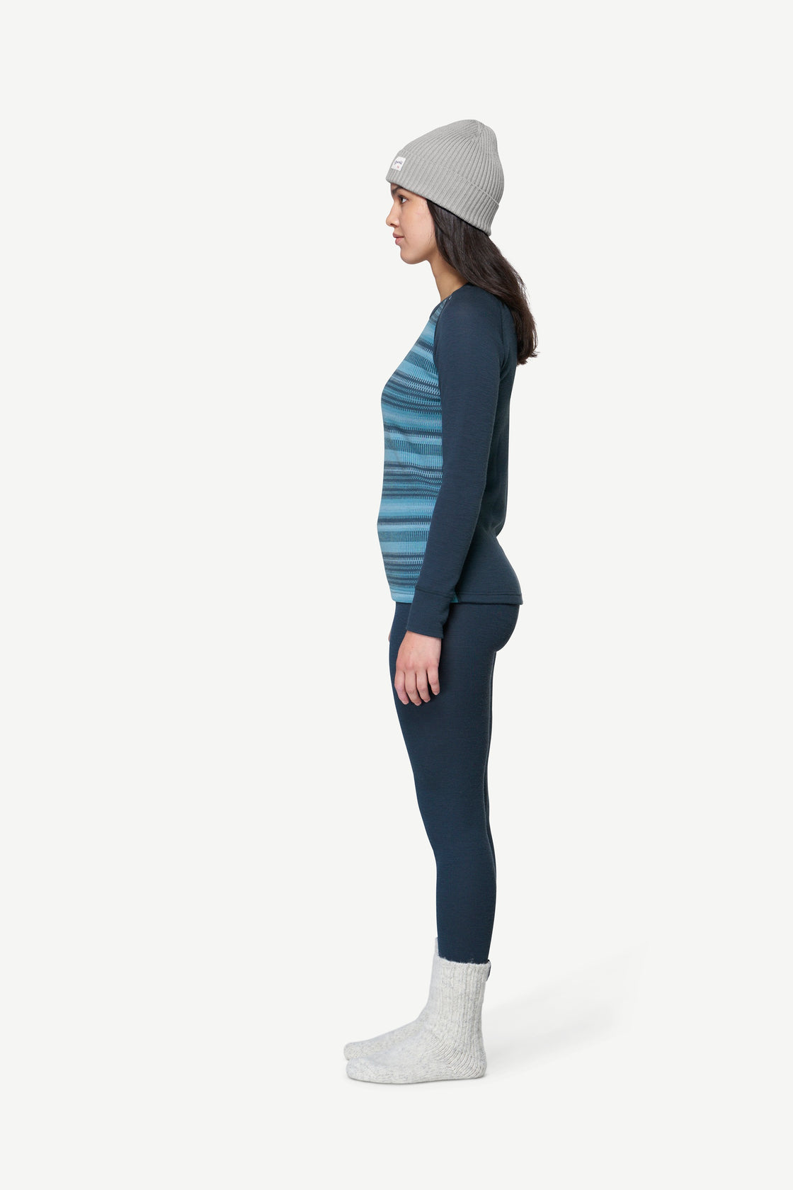 Signature Merino 230 Shirt Damen