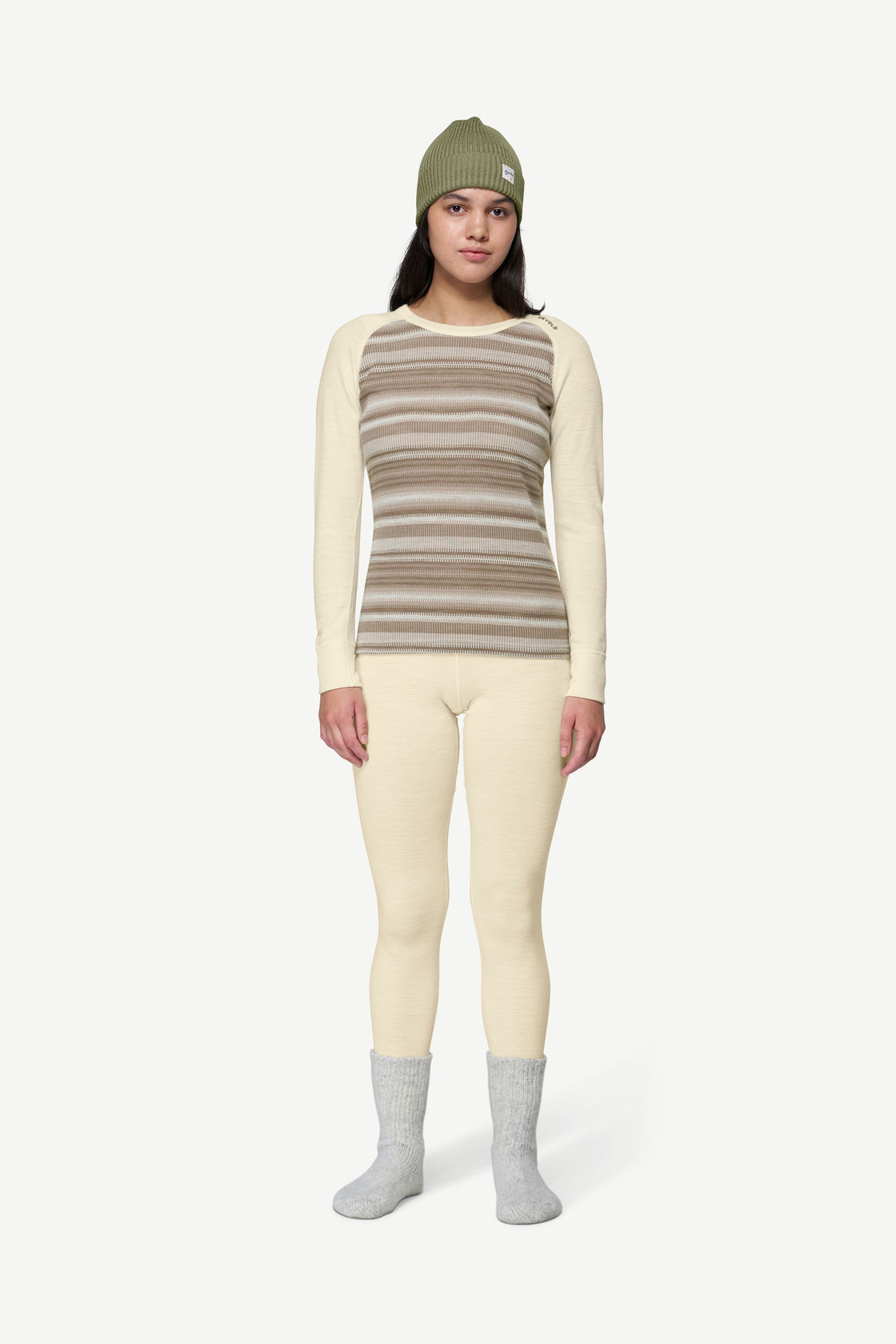 Signature Merino 230 Shirt Damen