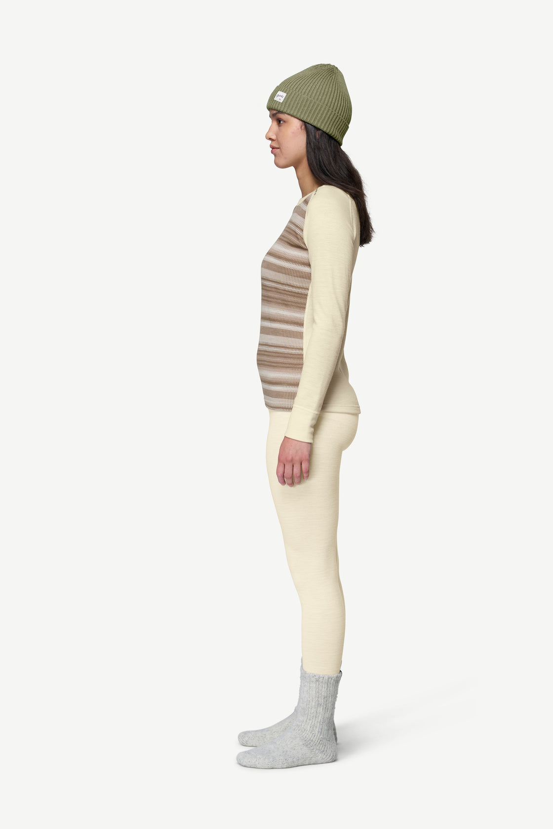 Signature Merino 230 Shirt Damen
