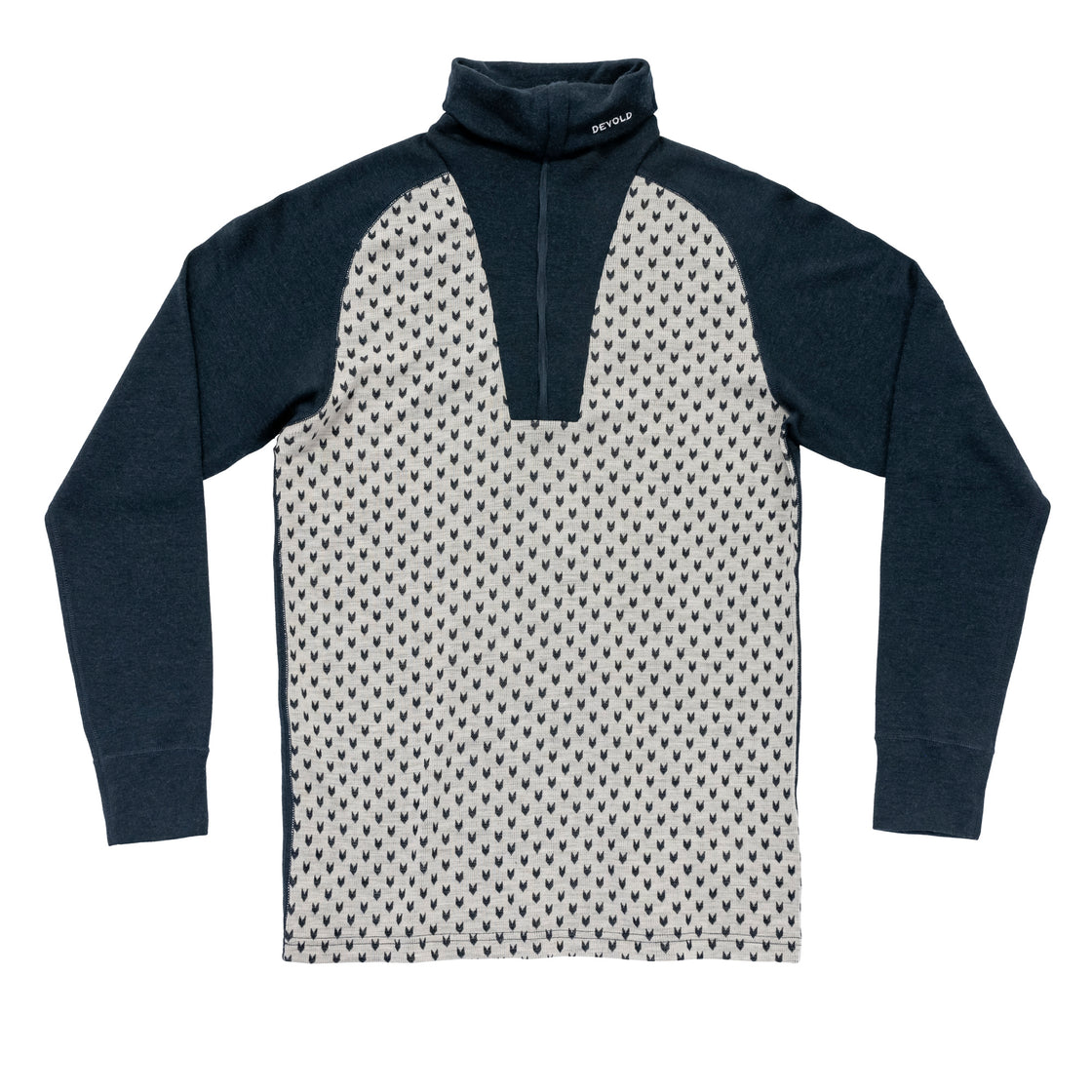 Signature Merino 230 Zip Herren