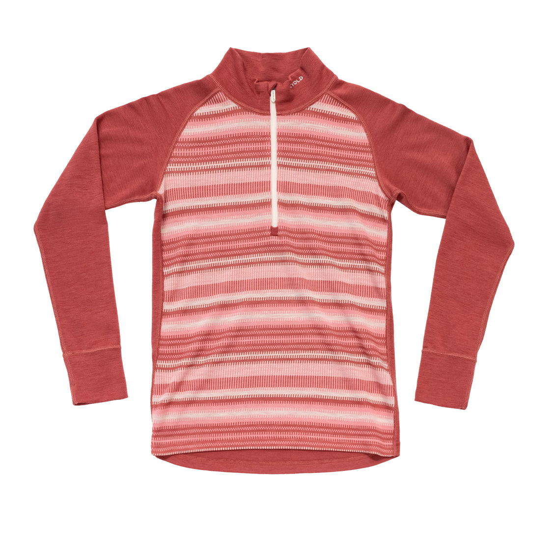 Signature Merino 230 Zip Damen
