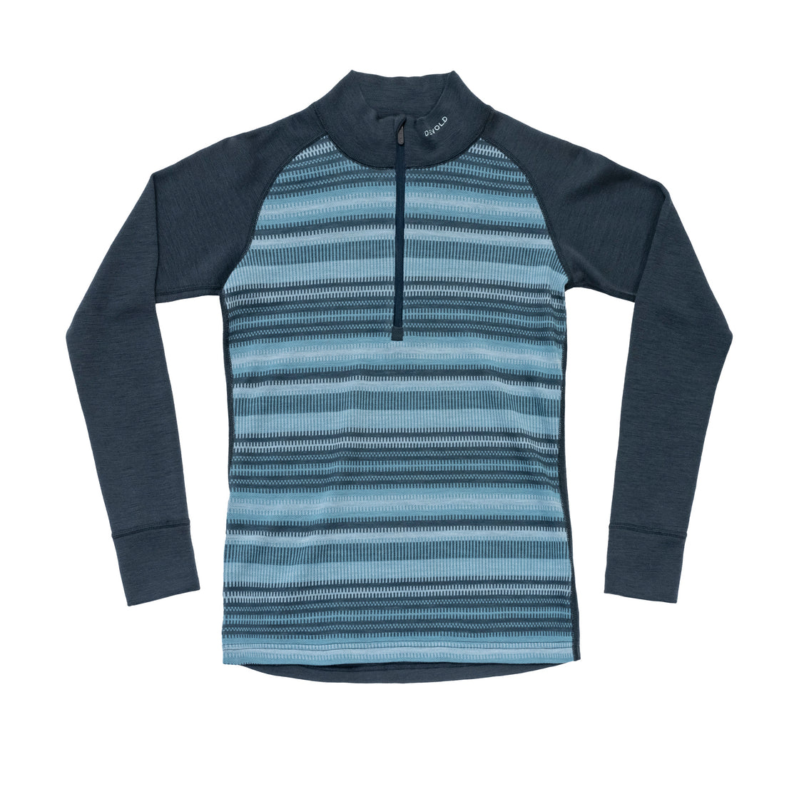 Signature Merino 230 Zip Damen