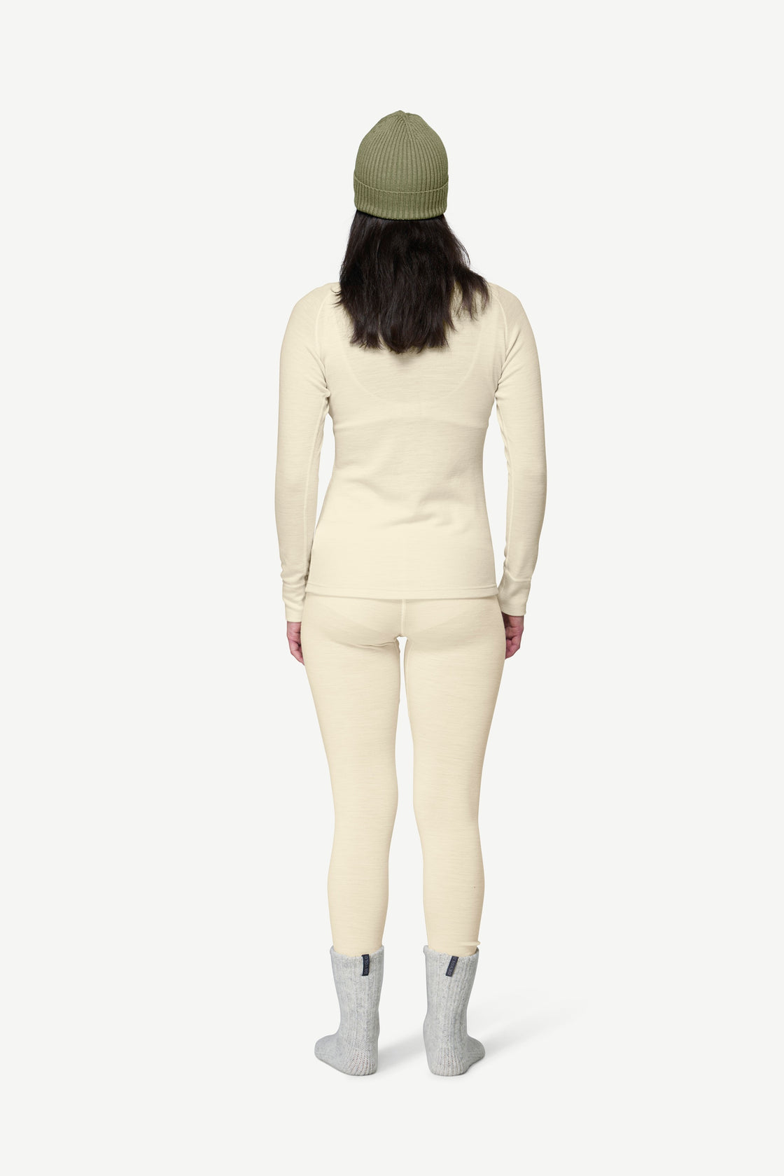 Signature Merino 230 Zip Damen