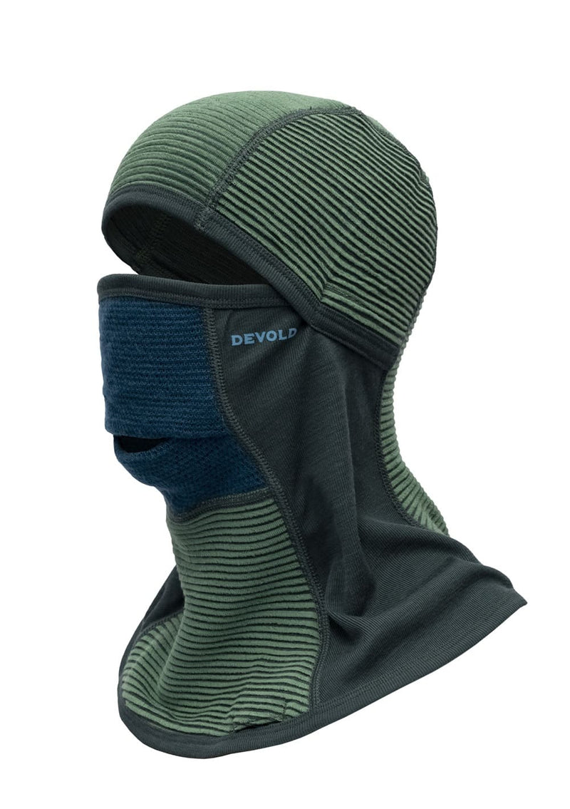 VUJADE TERRA WOOL DISTRESSED BALACLAVAVujade terra wool knit