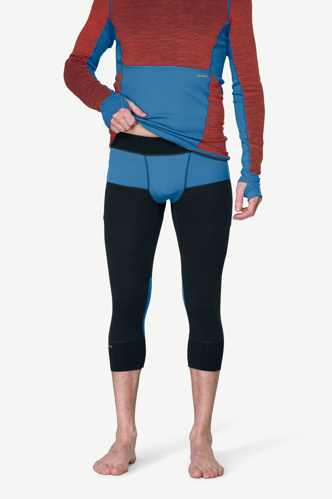 Tuvegga Merino ¾ Longs Reversible ♂