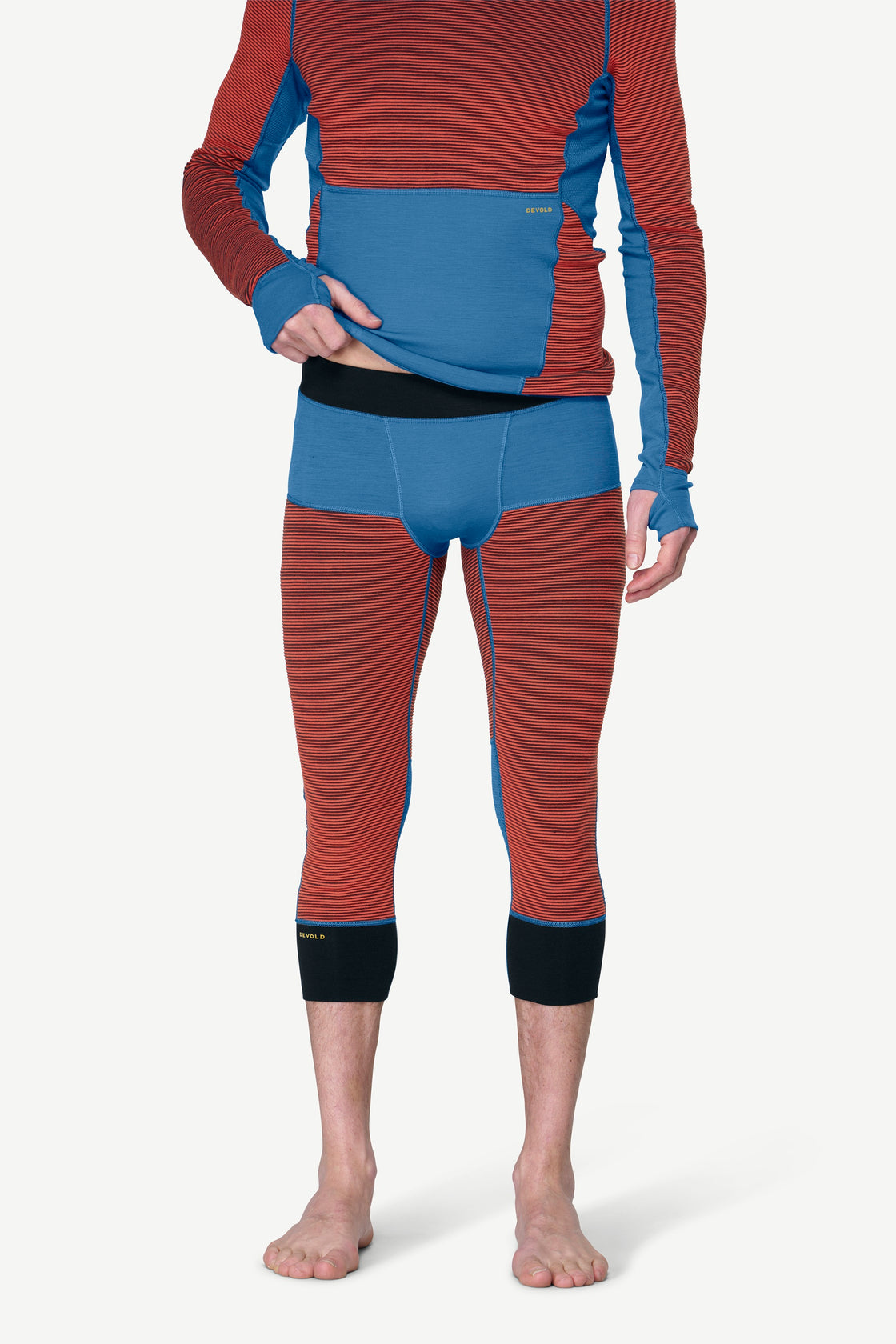 Tuvegga Merino ¾ Longs Reversible ♂