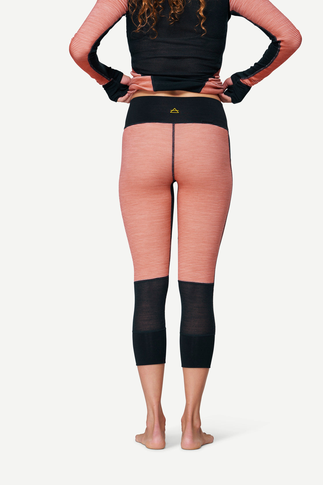 Tuvegga Reversible ¾ Longs Damen