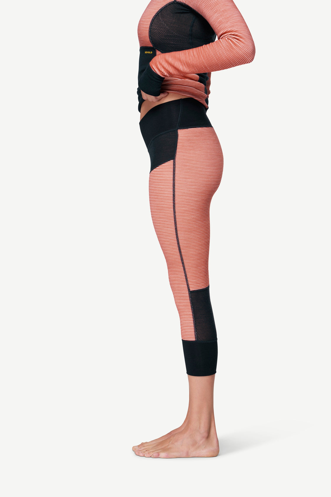 Tuvegga Reversible ¾ Longs Damen