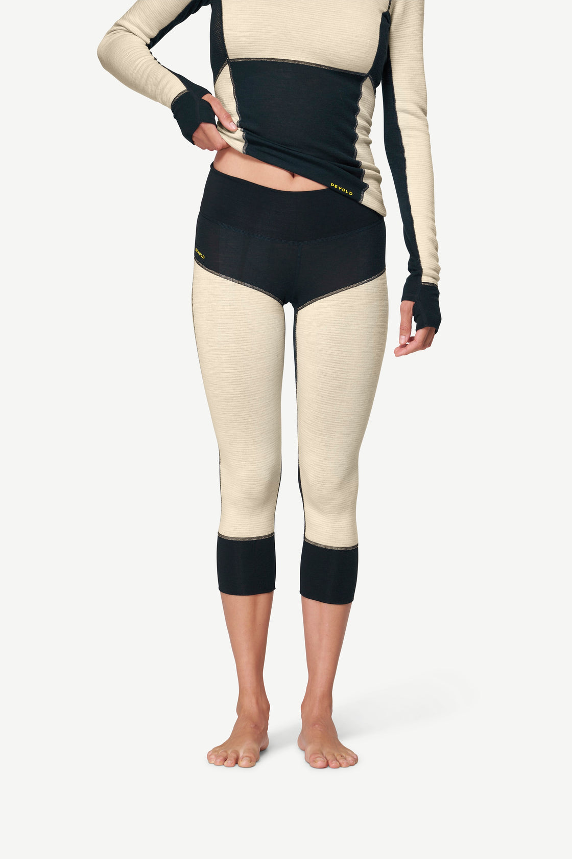 Tuvegga Reversible ¾ Longs Damen