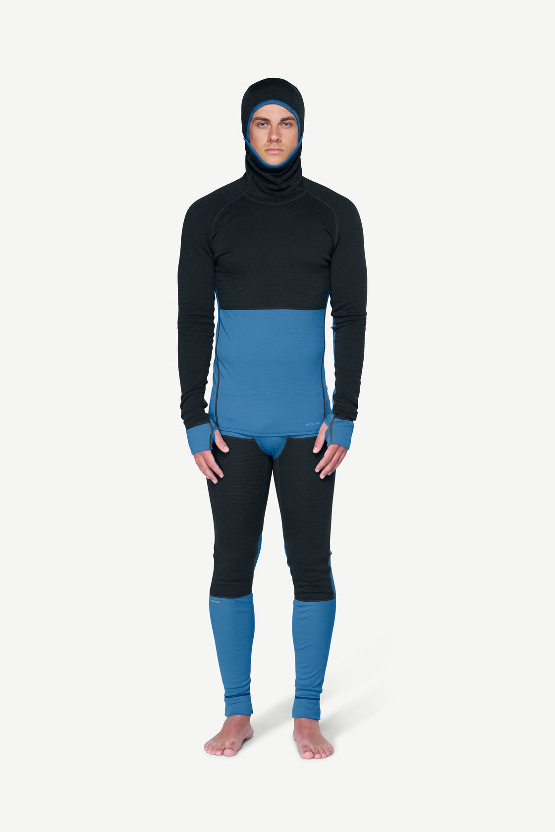 Tuvegga Reversible Merino Hoody ♂