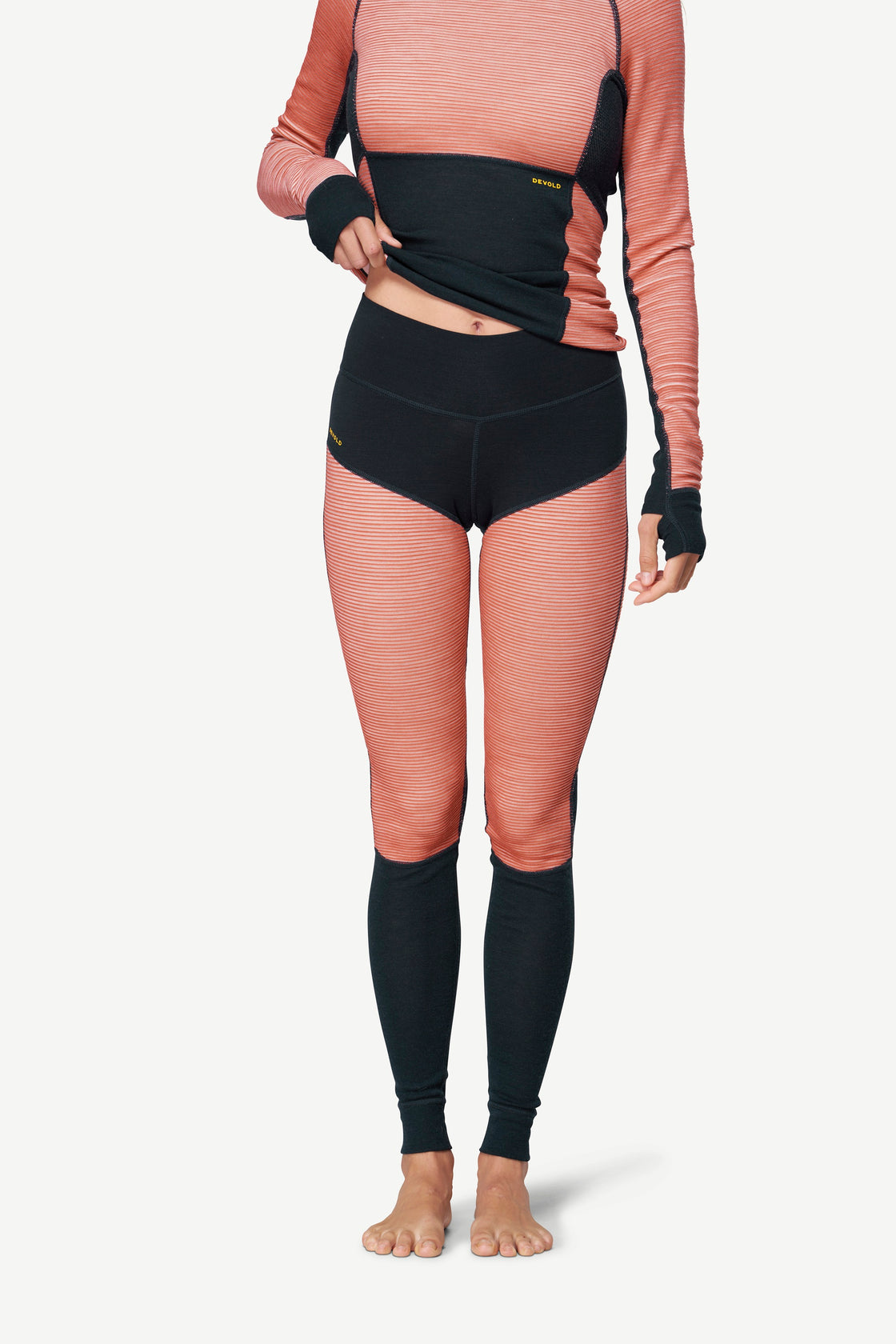 Tuvegga Reversible Merino Leggings ♀