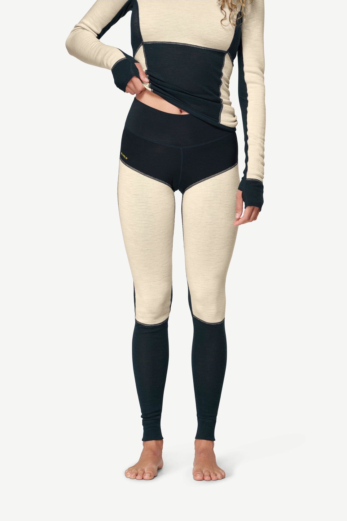 Tuvegga Reversible Merino Leggings ♀