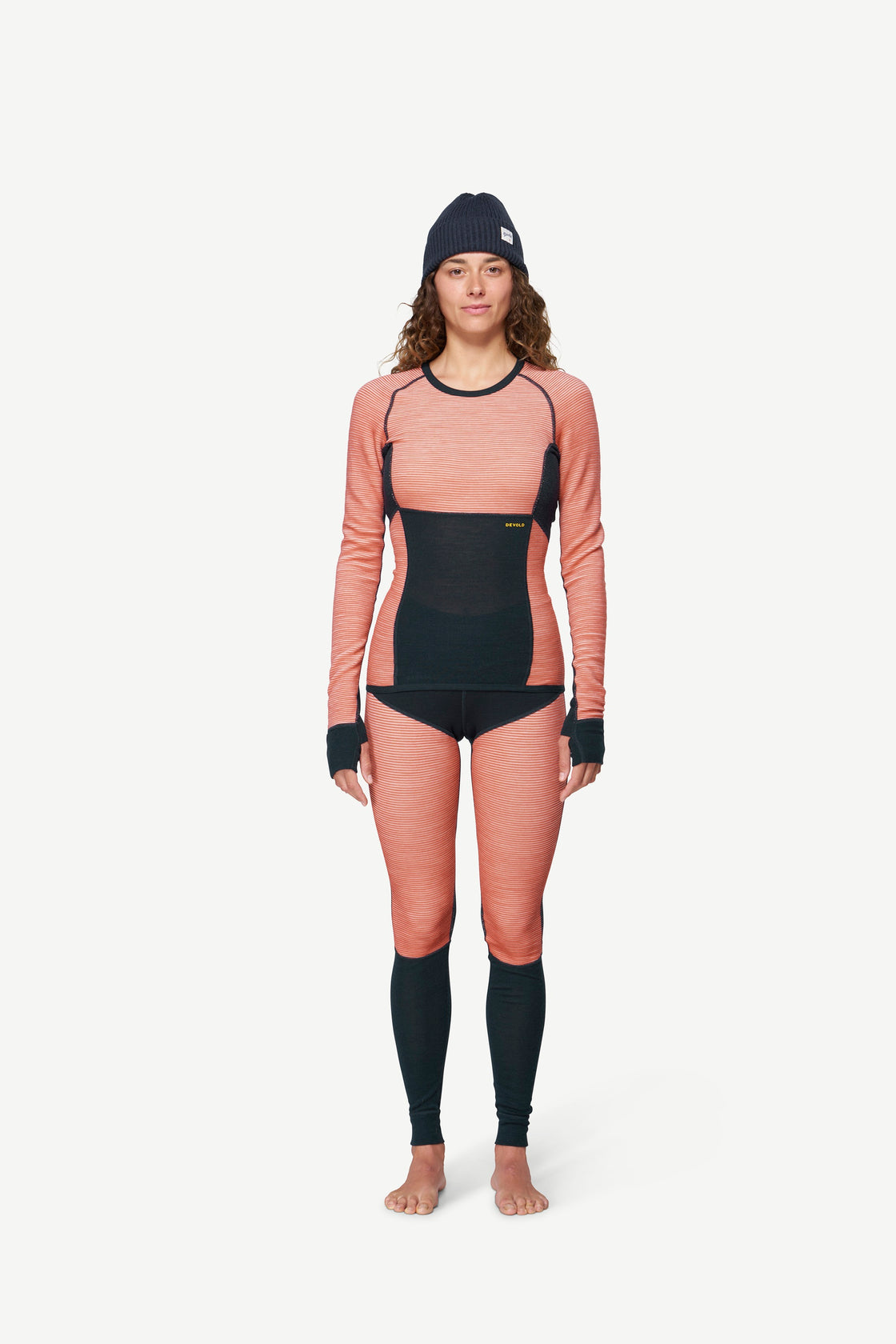 Tuvegga Reversible Merino Longsleeve ♀