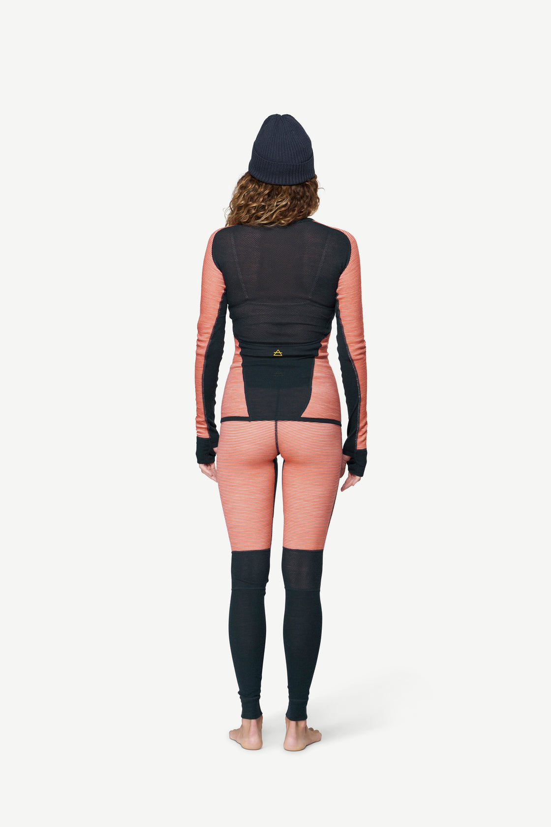 Tuvegga Reversible Merino Longsleeve ♀