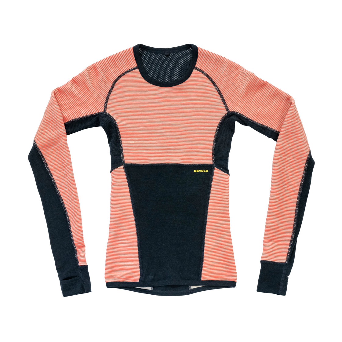 Tuvegga Reversible Merino Longsleeve ♀