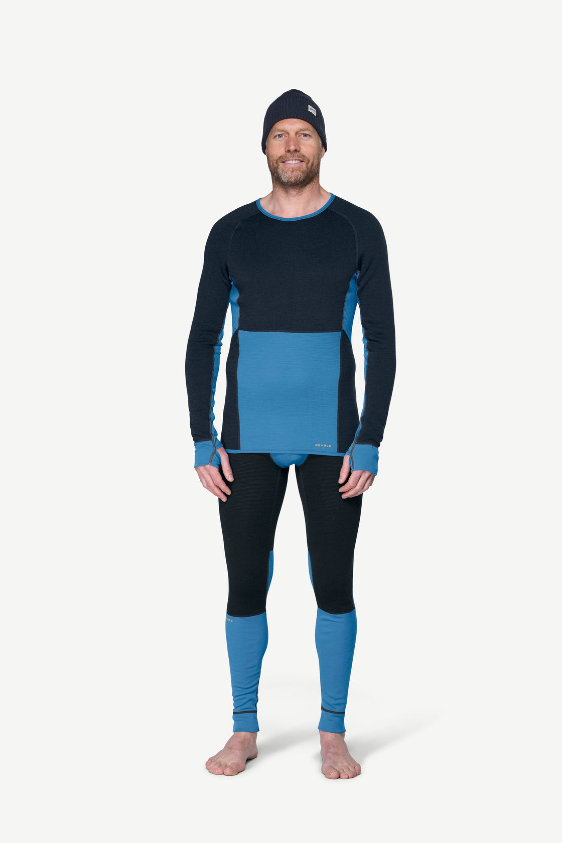 Tuvegga Reversible Merino Longsleeve ♂