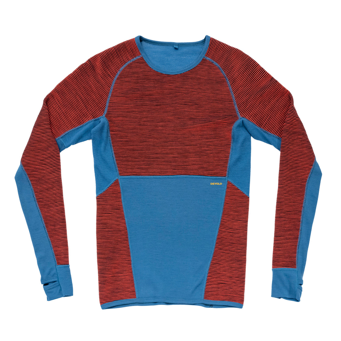 Tuvegga Reversible Merino Longsleeve ♂