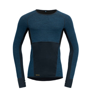 Tuvegga Reversible Merino Longsleeve ♂