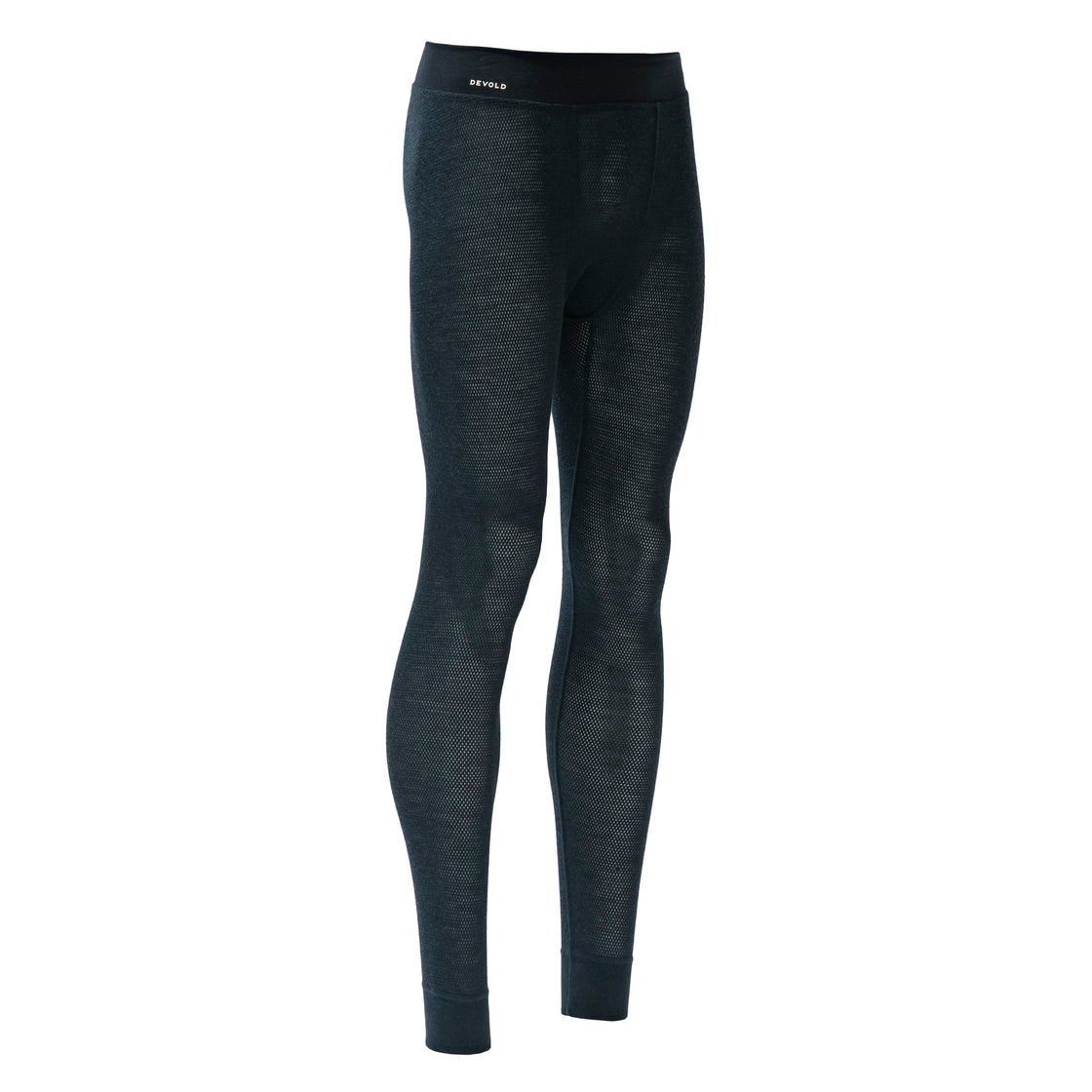 Caleçon long en maille de laine mérinos 190♂