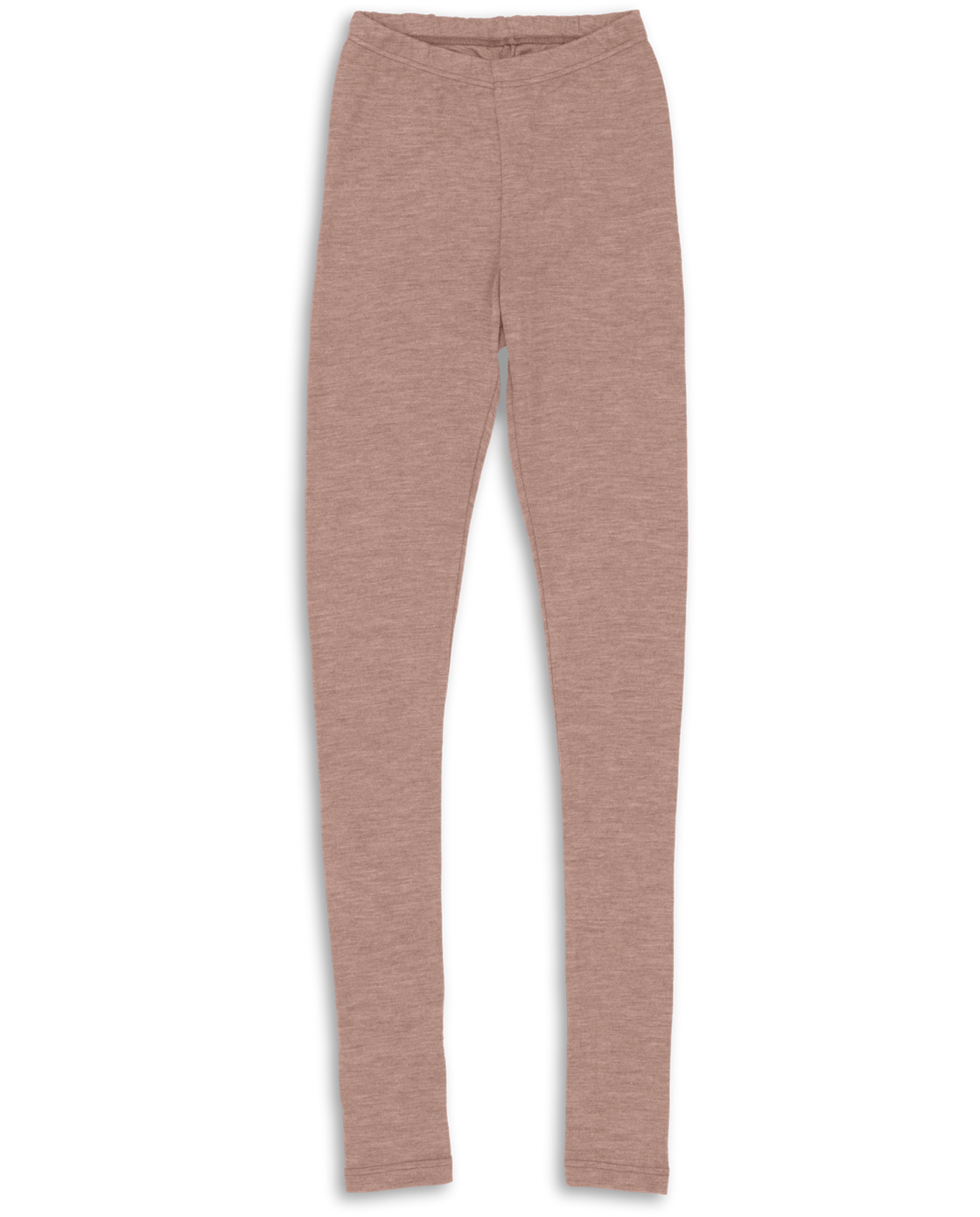 Merino-Seide Leggings Damen