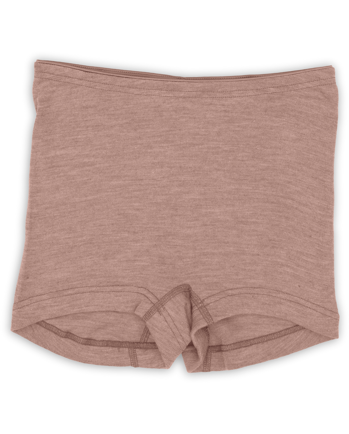 Merino-Seide Hüftpants Damen