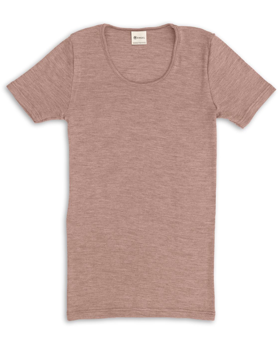 Merino-Seide Shirt Damen