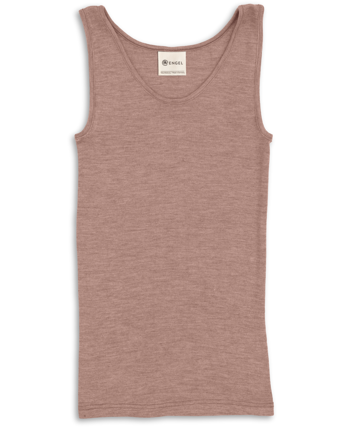 Merino-Seide Unterhemd Damen