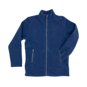 Veste Polaire Walk 100% Mérinos Homme