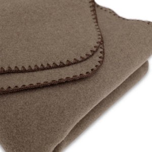 Wollfleece Merino Decke 150x180 cm