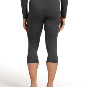Zone Knit Merino ¾ Unterhose Herren 260