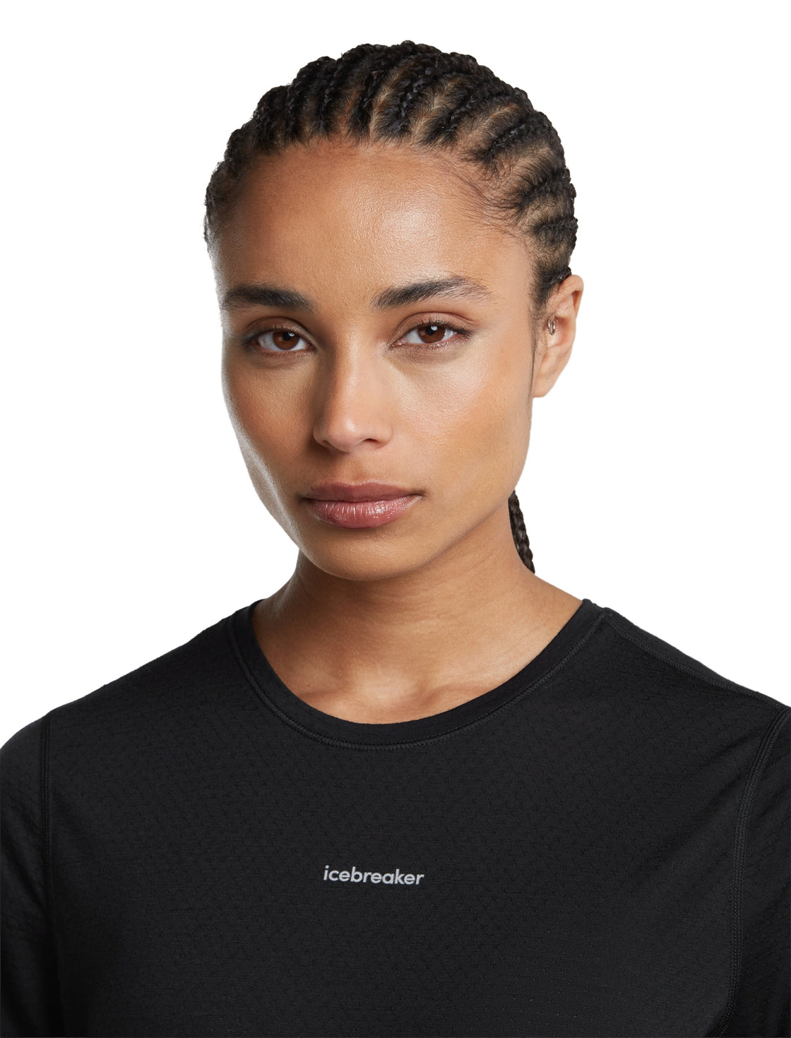 125 Cool-Lite Speed Tee Damen (Mesh)