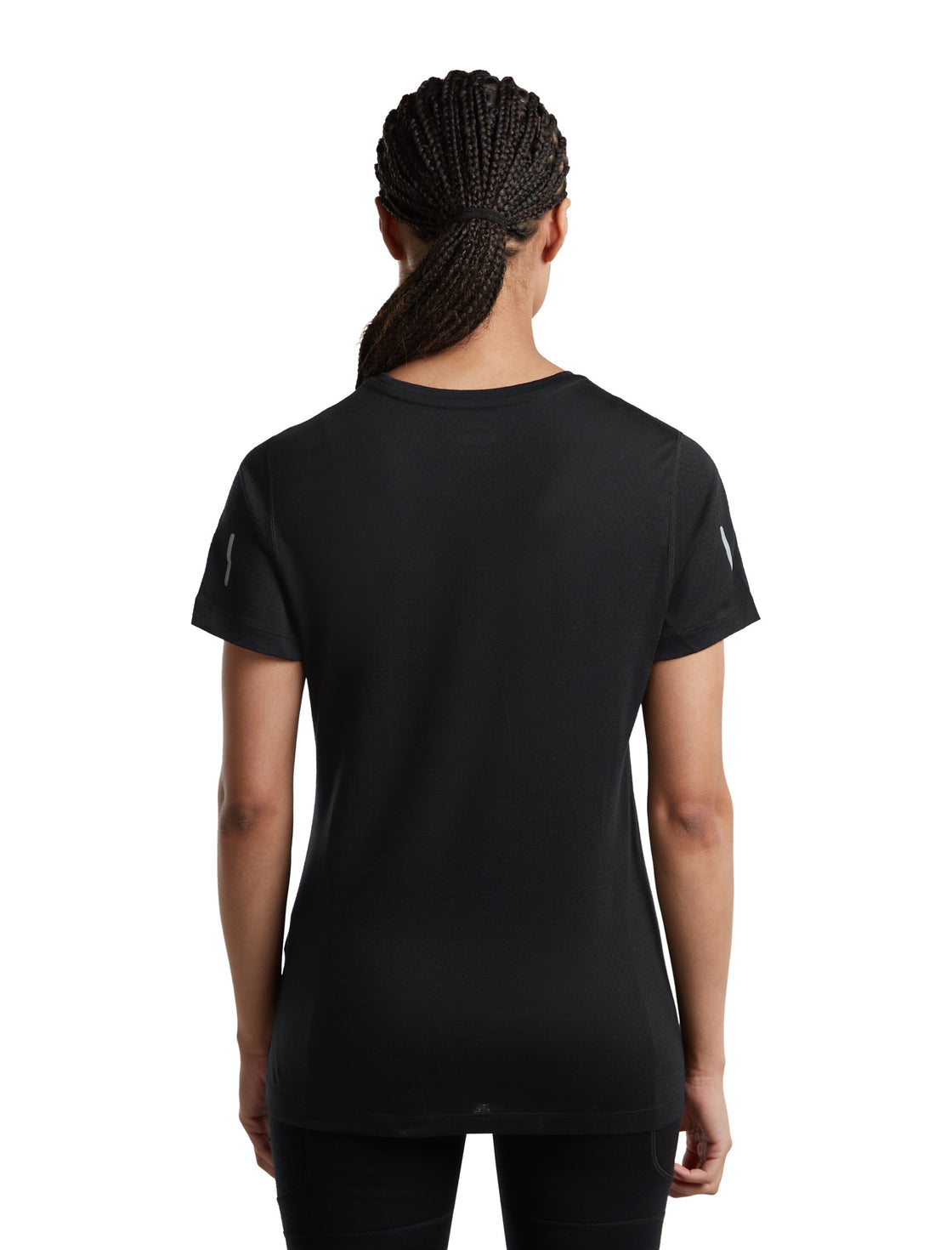 125 Cool-Lite Speed Tee Damen (Mesh)