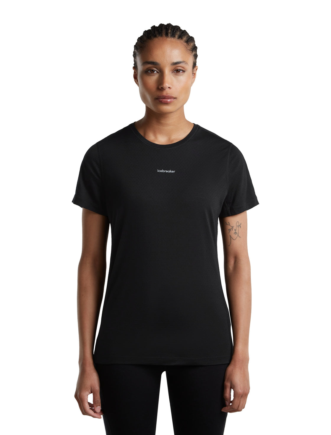 125 Cool-Lite Speed Tee Damen (Mesh)