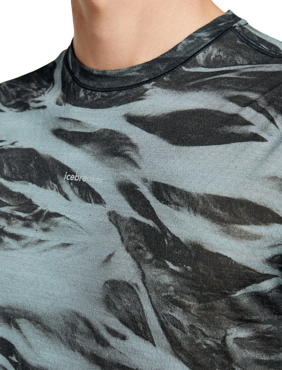 125 Cool-Lite Speed Tee Herren (Mesh)