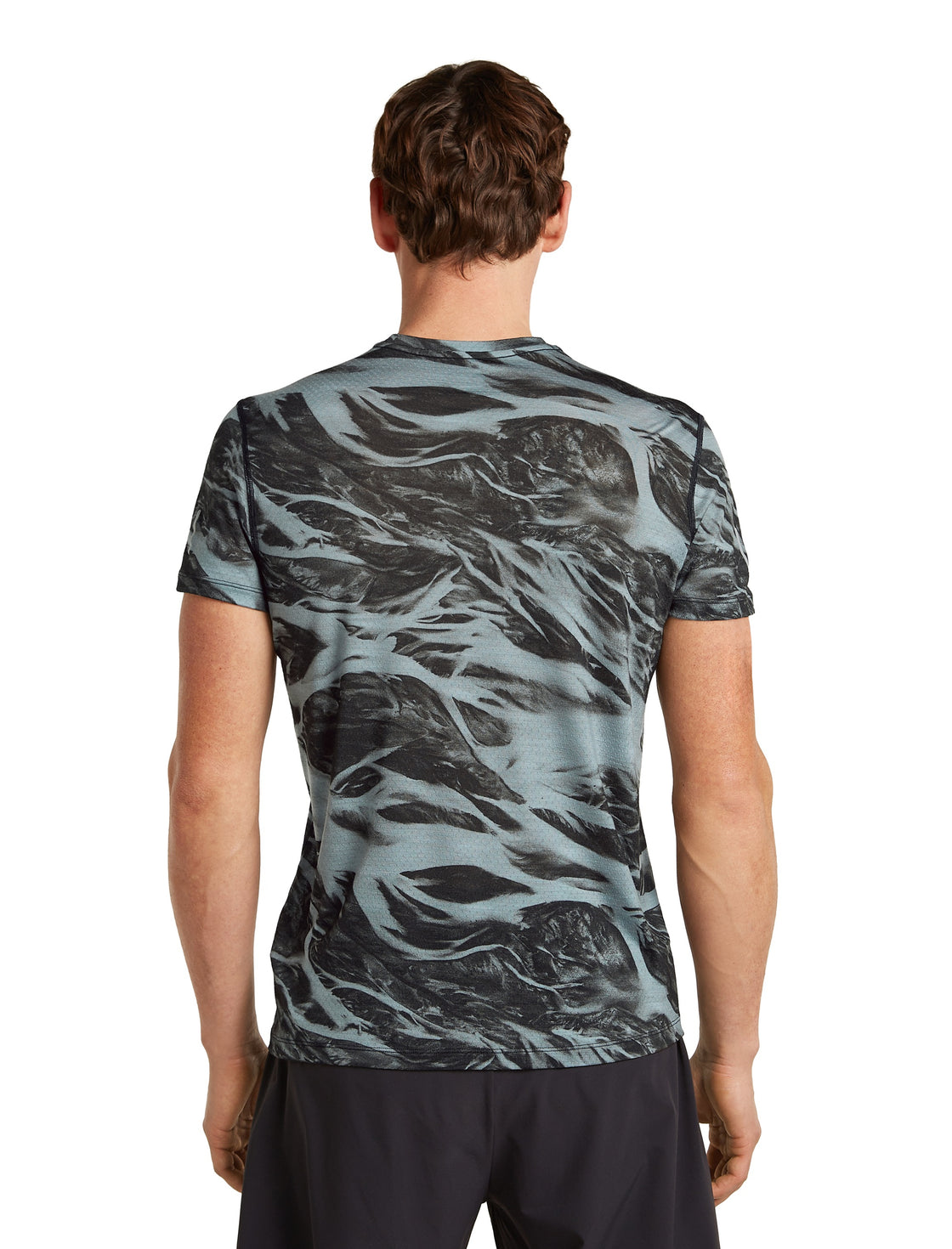 125 Cool-Lite Speed Tee Herren (Mesh)